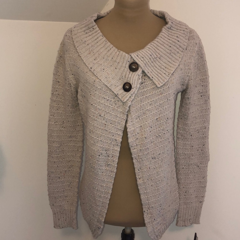 Tan Sweater